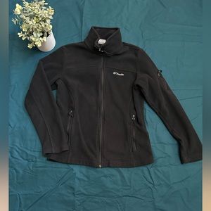 Columbia fleece jacket